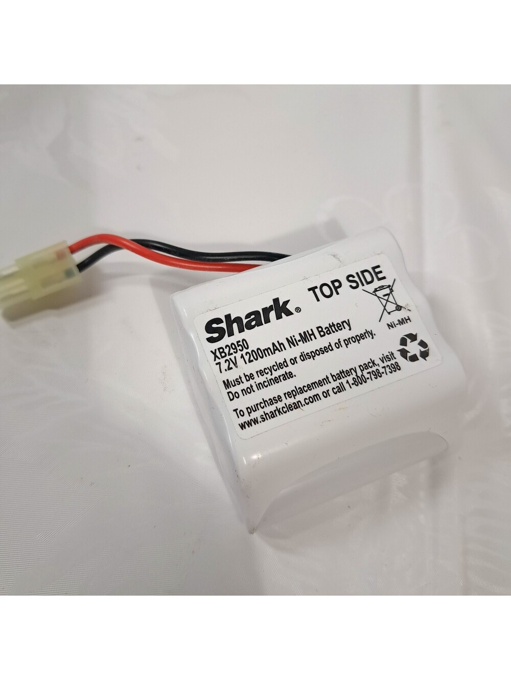 Shark Battery Vacuum cordless sweeper XB2950 V2940C V2950 V2945Z genuine OEM